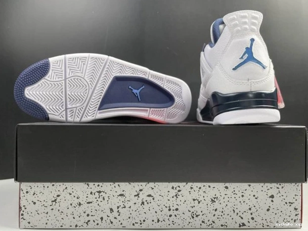 Jordan 4 Columbia 314254-107 (2015) Retro 0531